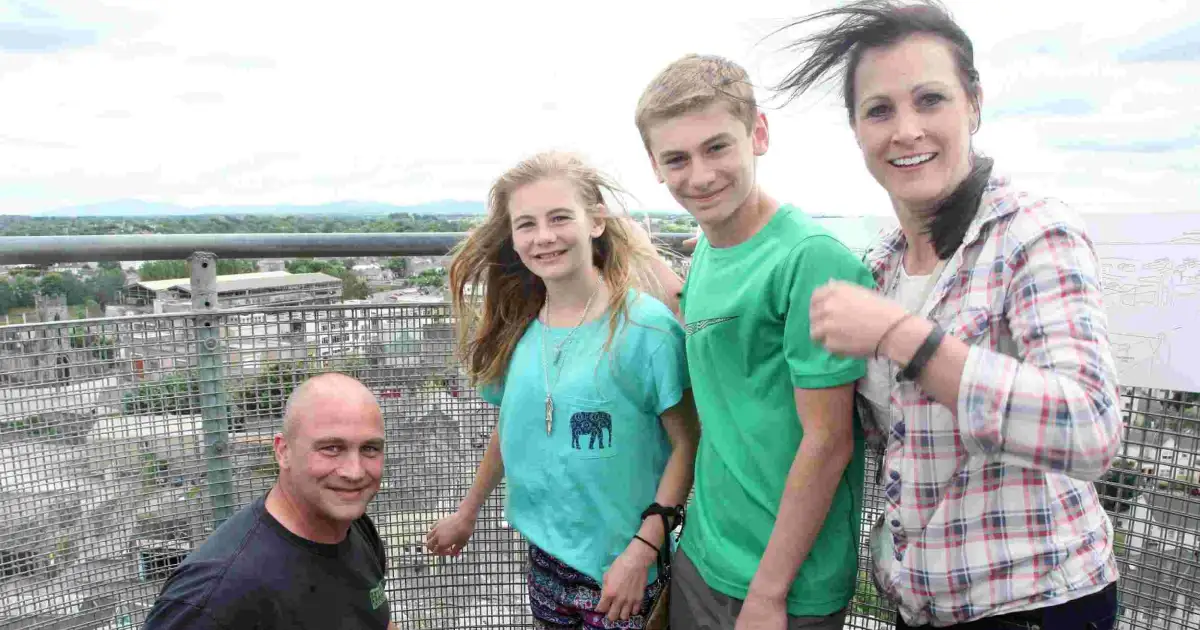 Exploring Mid-Term Activities at St. Canice's Cathedral, Kilkenny