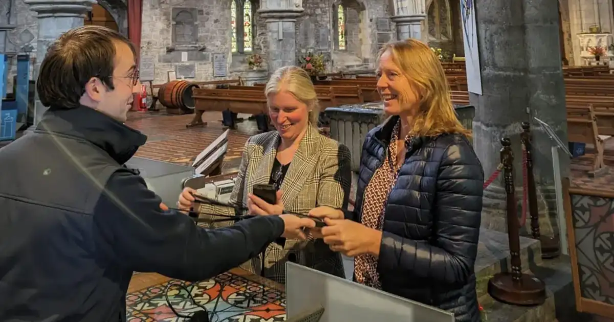 Audio Tour at St. Canice Cathedral