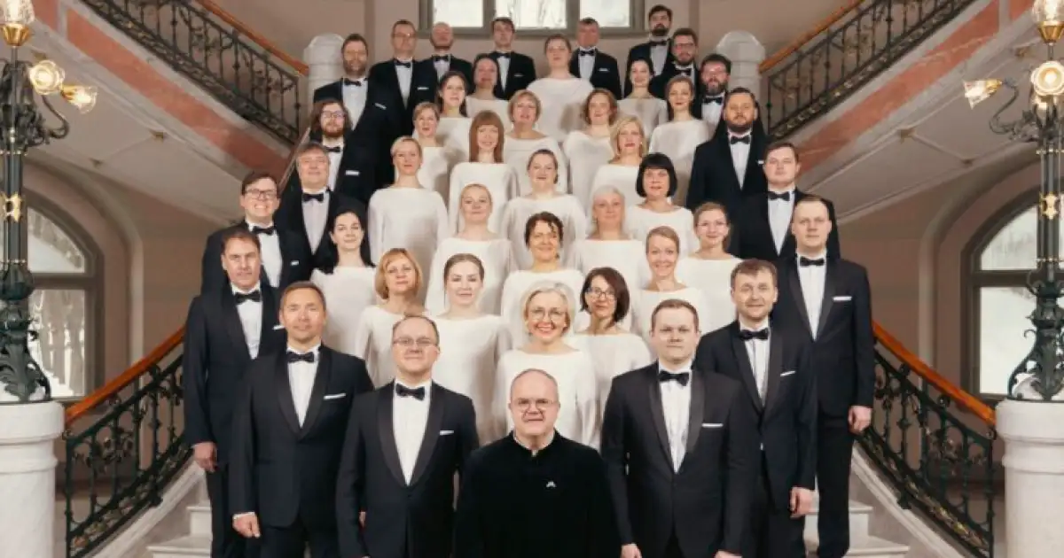 Music in Kilkenny Presents The State Choir Latvia