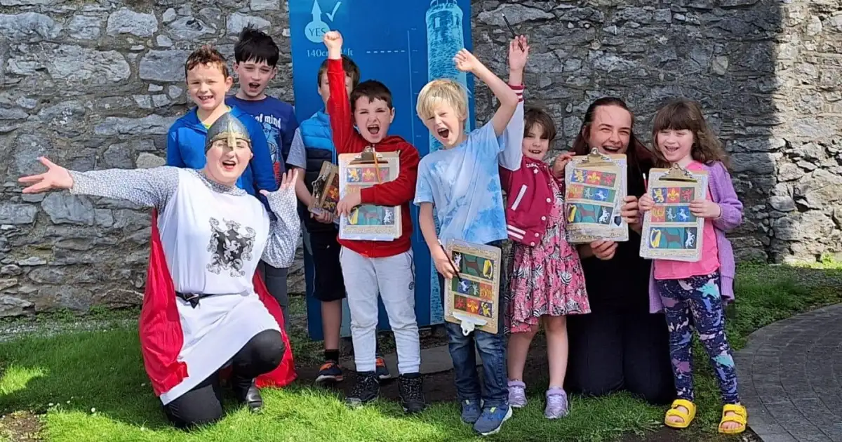 Exploring Summer Activities at St Canice's Cathedral A Fusion of History and Adventure