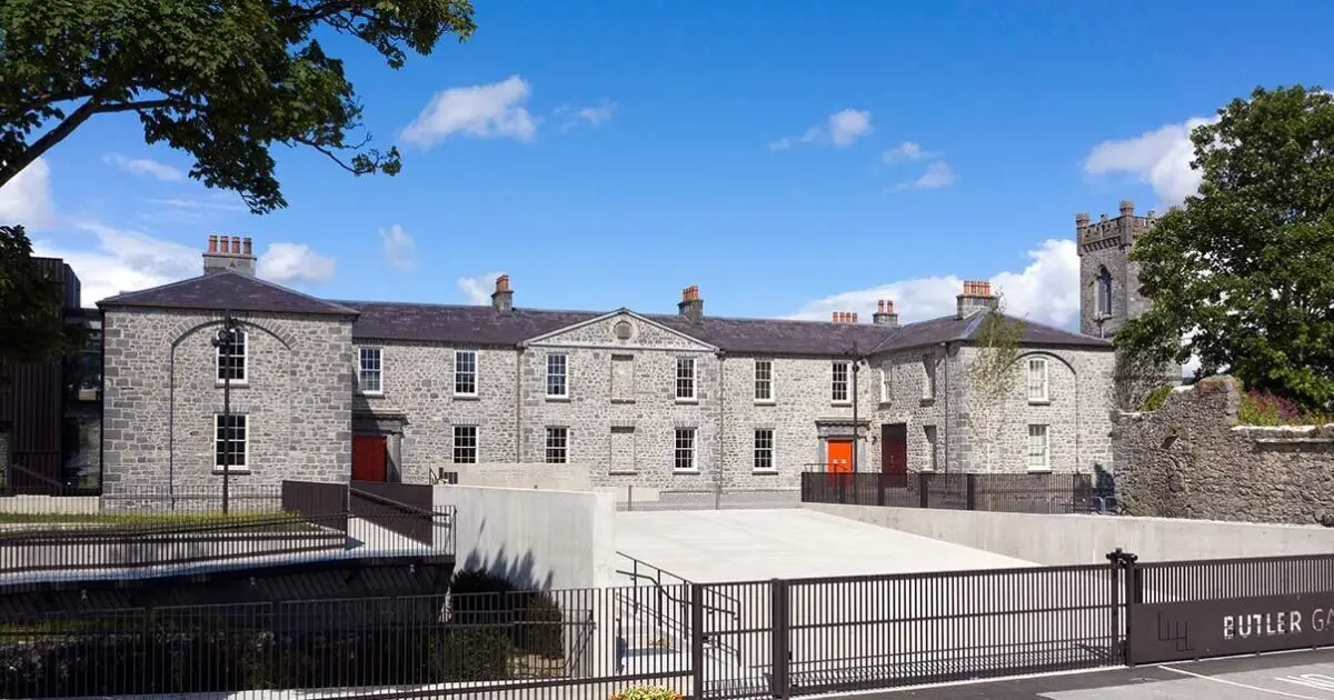 Butler Gallery in Kilkenny