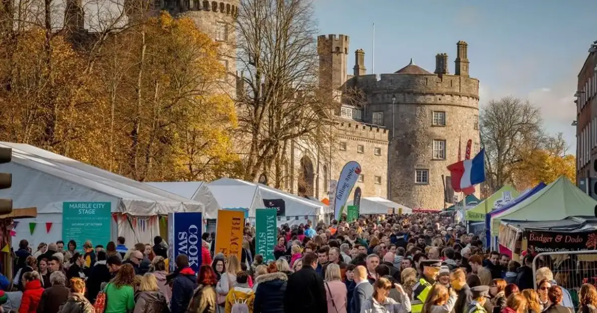 Savour Kilkenny Food Festival