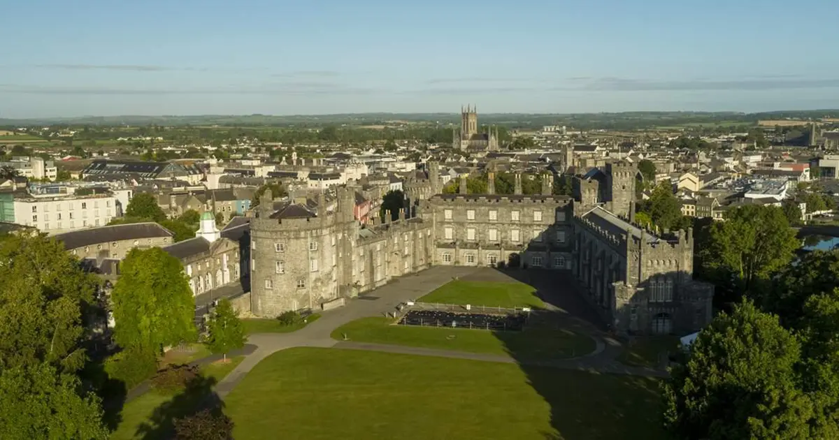 Kilkenny Castle and Grounds