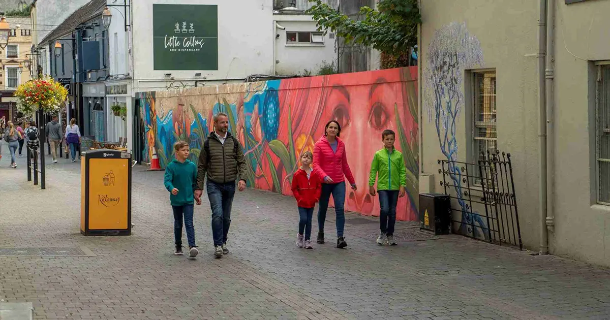 Things to do in the Kilkenny