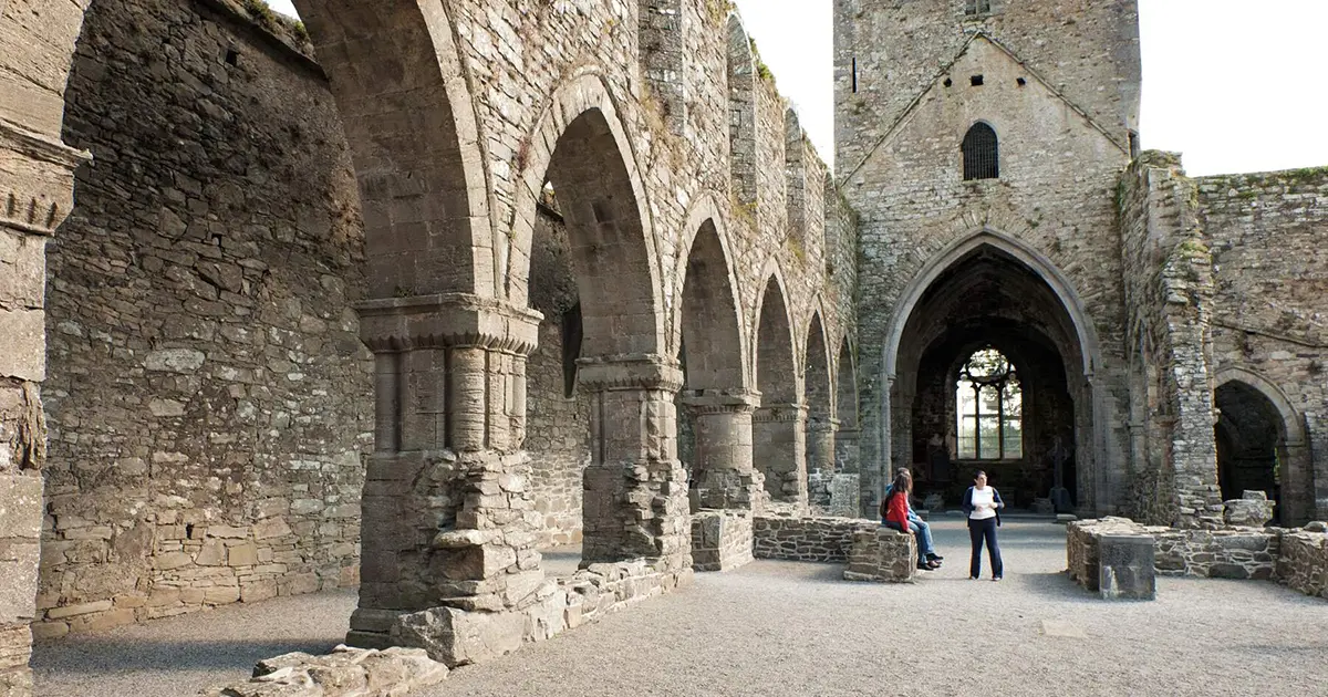 One of the best experiences in Ireland’s medieval city.