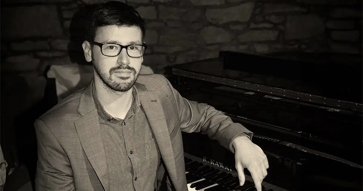 Piano Recital by David McEntee at St. Canice’s Cathedral, Kilkenny