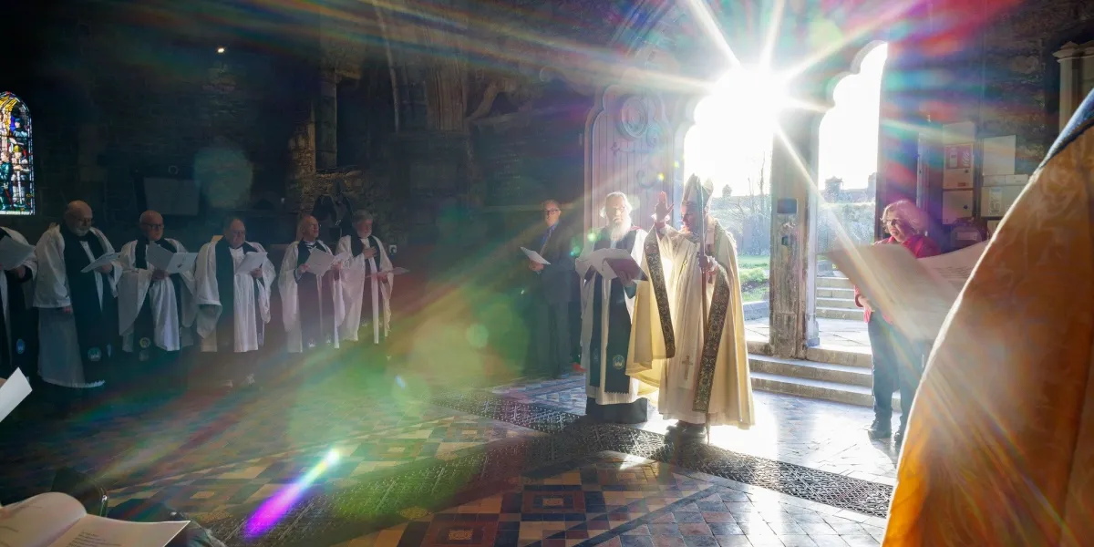 The Kilkenny Union of Parishes