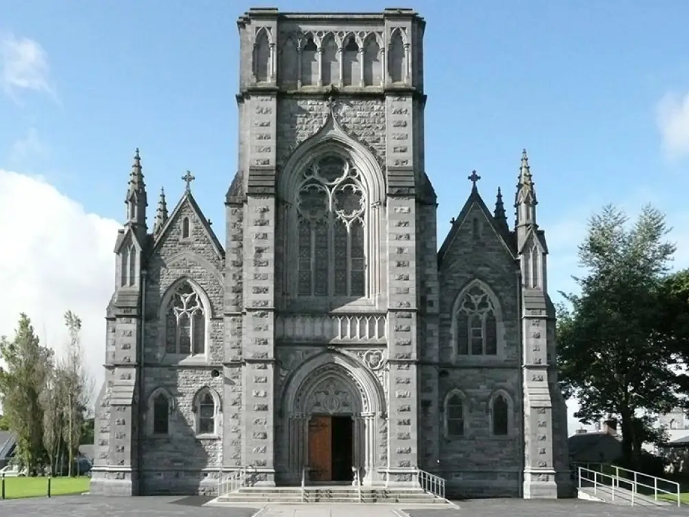 St John’s Priory Church in Kilkenny