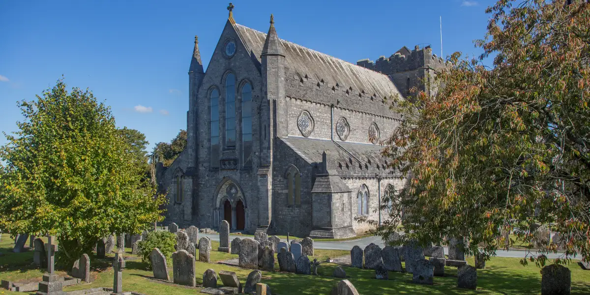 Donate To St. Canice Cathedral